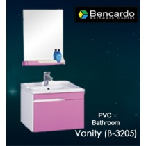 bathroom pvc vanity