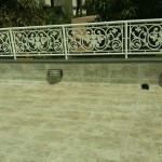 Railing design