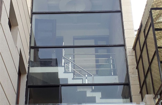 Aluminium Doors Design