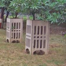 RCC Precast Tree Guards Manufacturer in anuppur