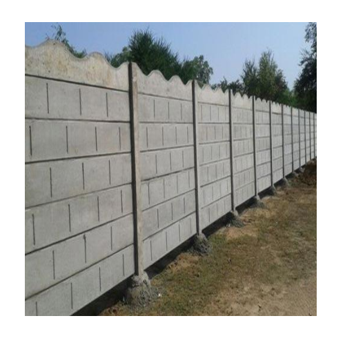 RCC Concrete Wall