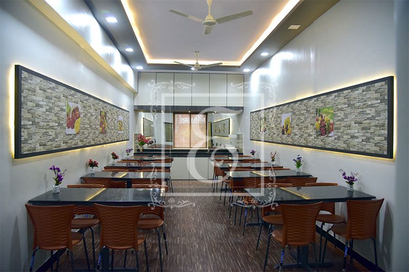 Restaurant Interior Design