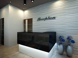 Reception Interior Design