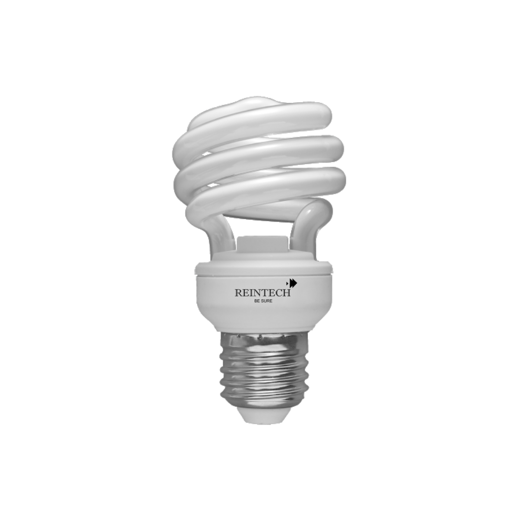 50-Watt Spiral CFL Bulb