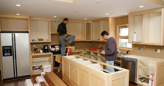 KITCHEN REMODELLING