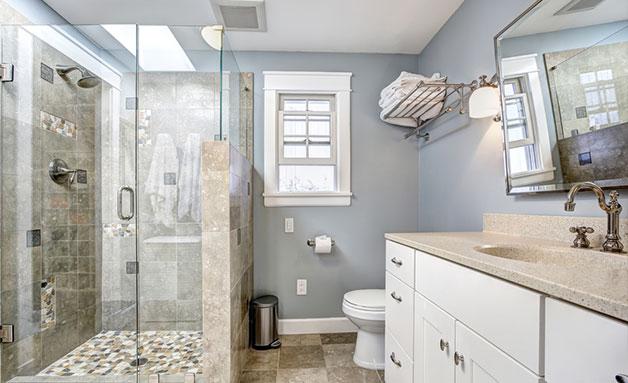 Bathroom Remodeling