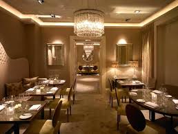 Restaurant Interior Designing