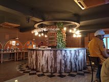 Restaurant Interior Design