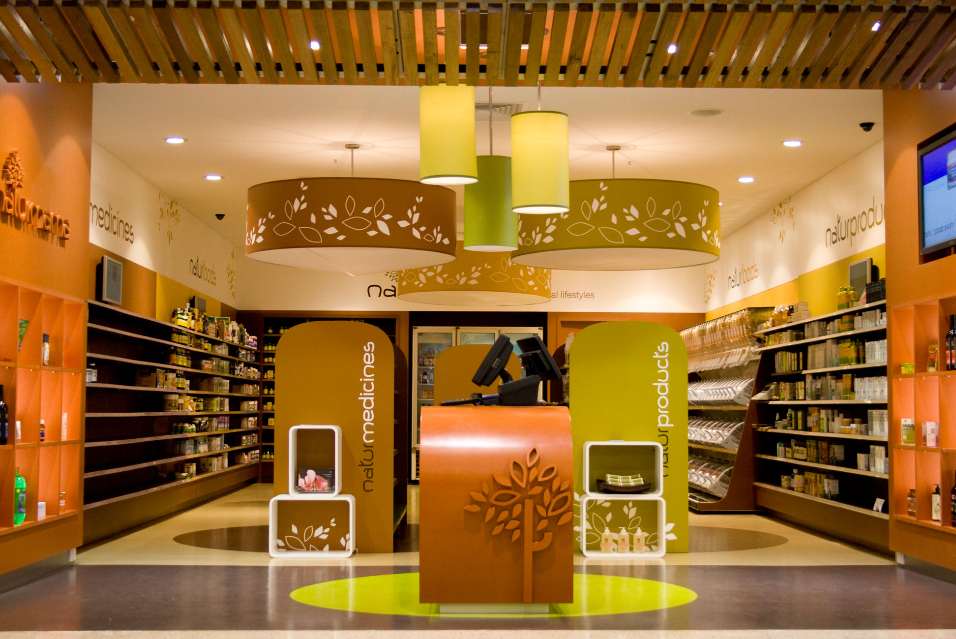 Retail Interior