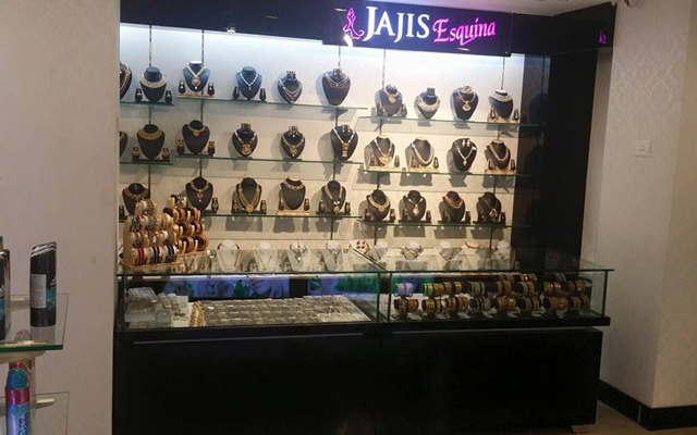 jwellery shop design