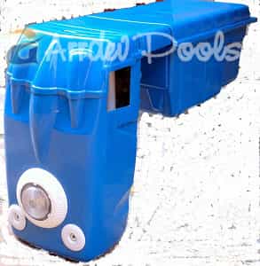 Retrofit Filter Unit