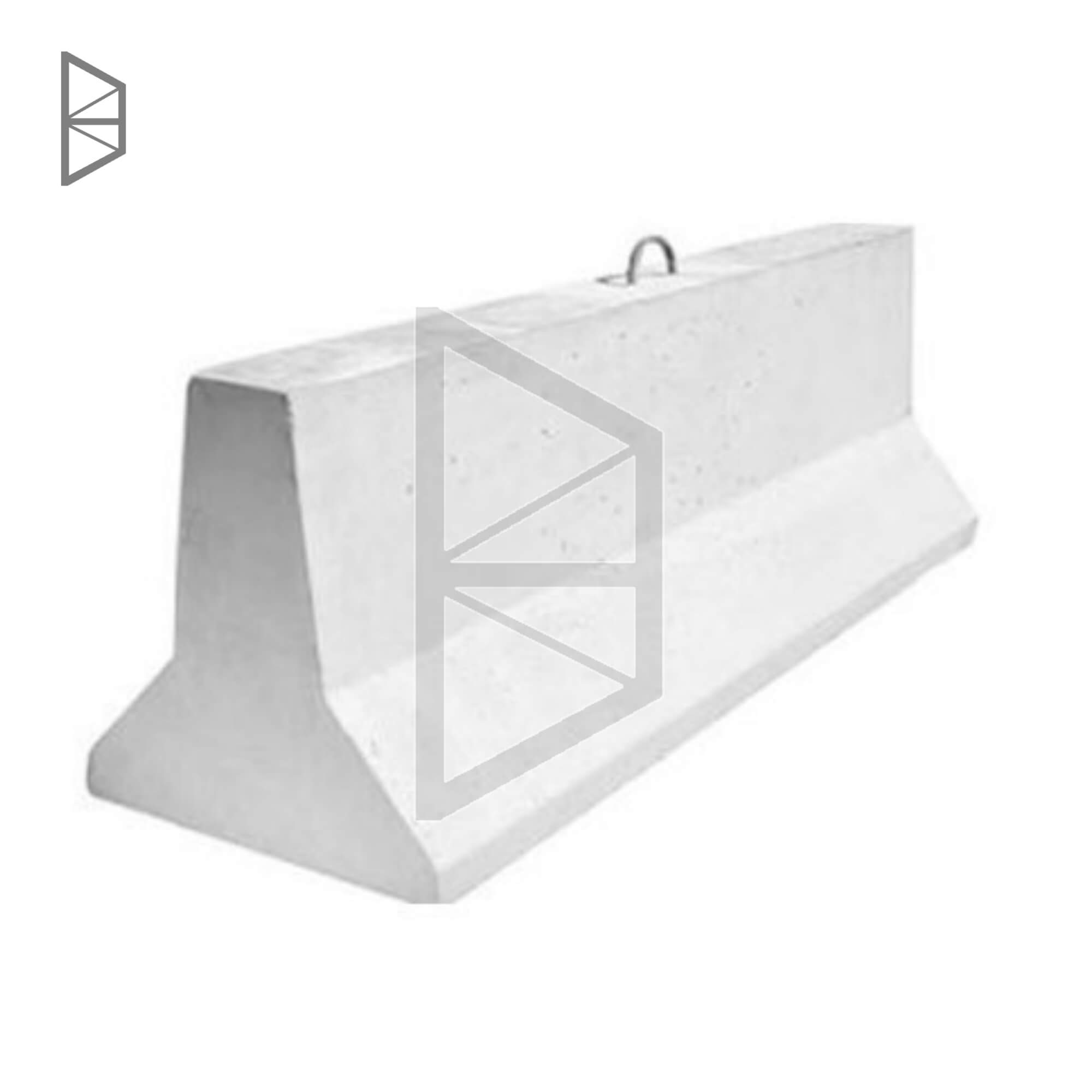 Concrete Road Barriers