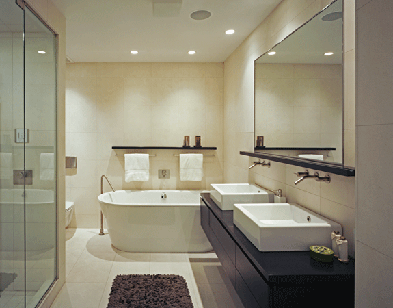 Bathroom Interior Design