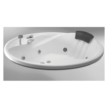  Bath Tubs, Round Series
