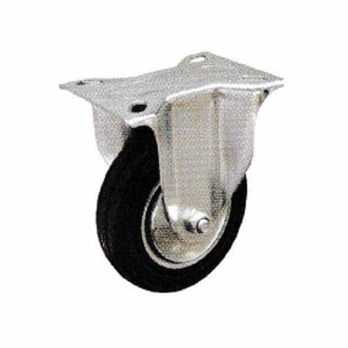 Natural Rubber Castors Wheels
