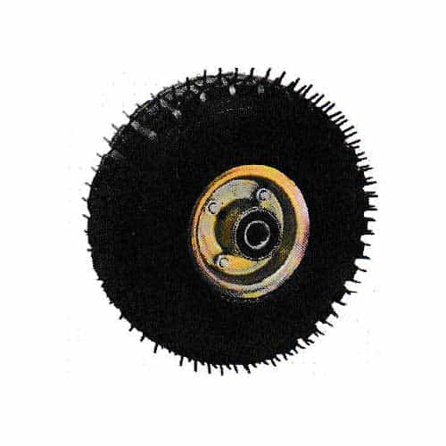 Rubber Wheel (P) Castors Wheels