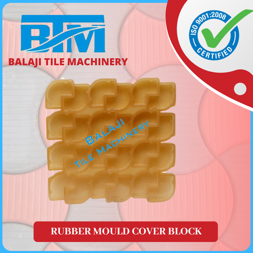 Rubber Mould Cover Block