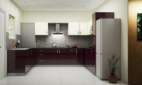 Modular Kitchen Design