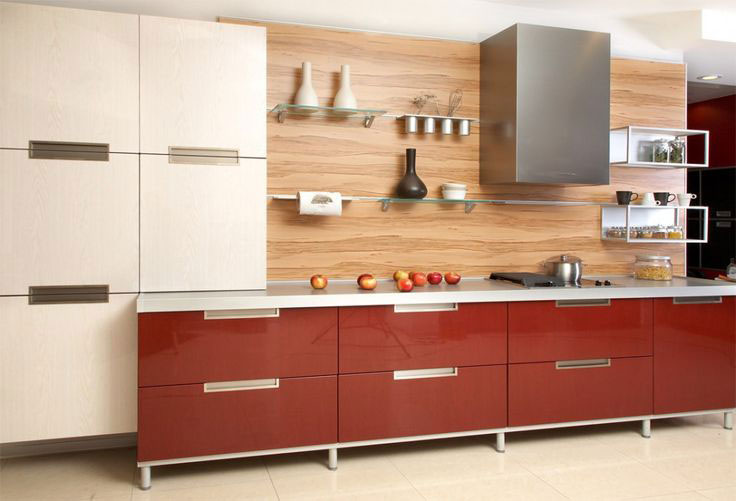 Saffron Kitchen Furniture