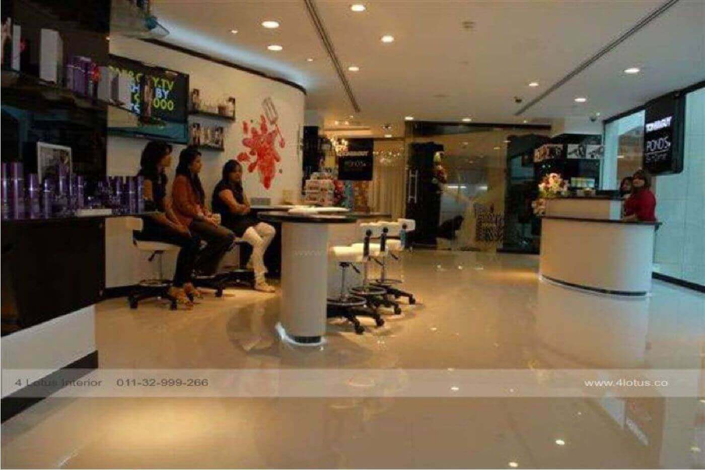 Salon & Spa Furniture