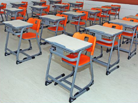 Table and chairs