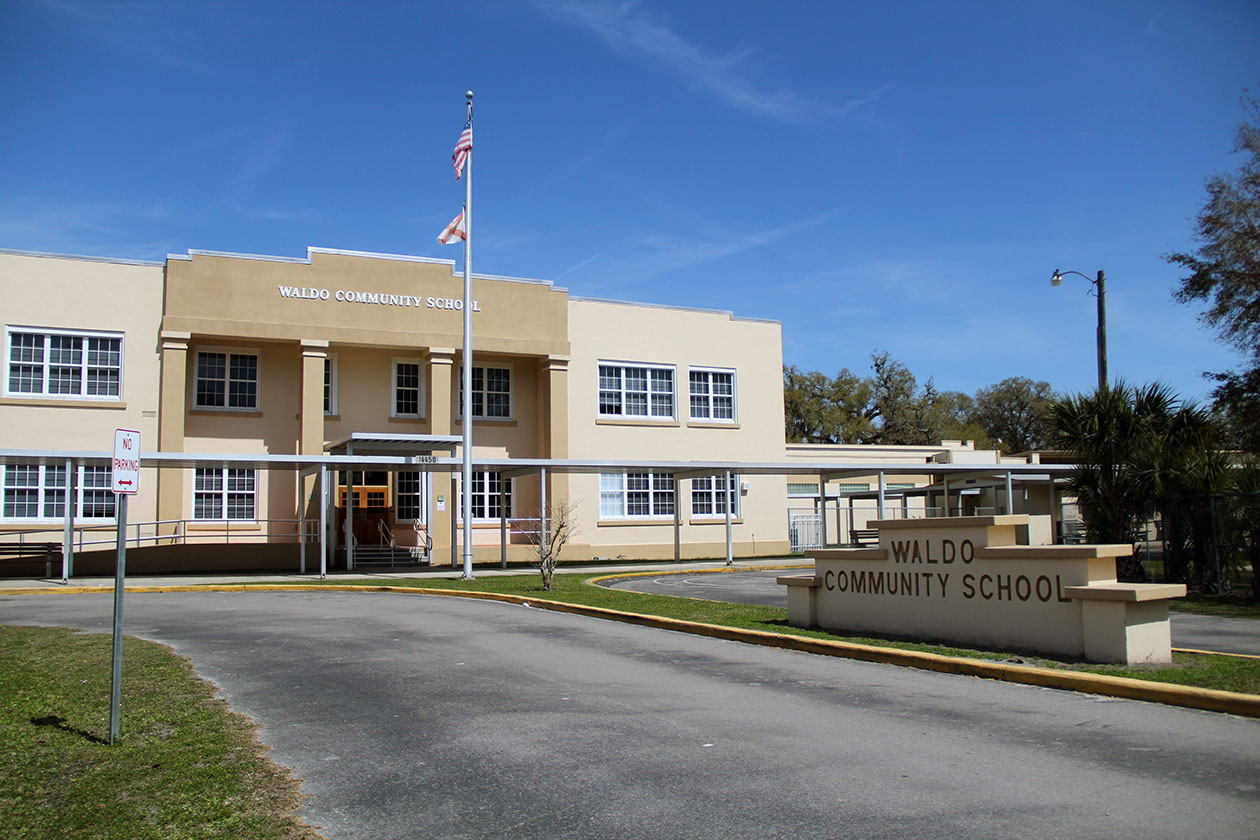 School Building