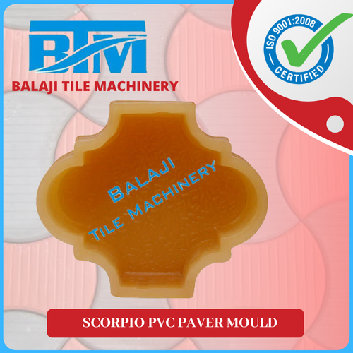 Scorpio PVC Paver Mould