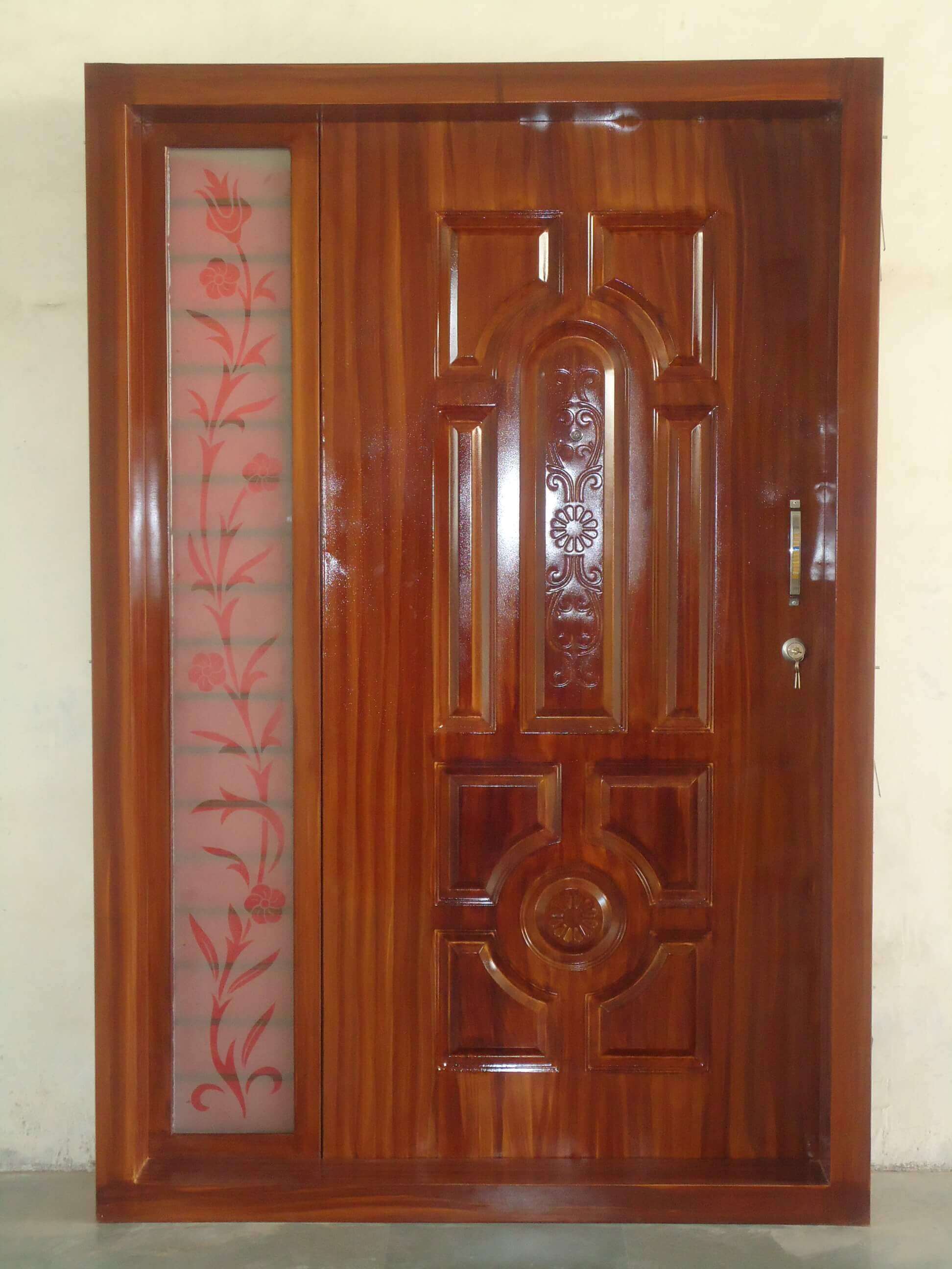 Security Steel Door