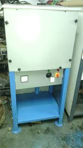 Semi Automatic single die paper plate machine manufacturers in Delhi