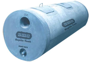 RCC Septic Tanks