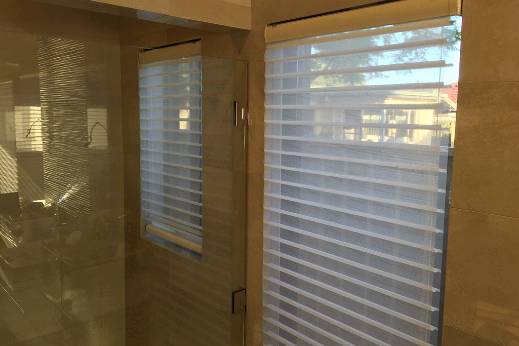 Triple Shade Blinds