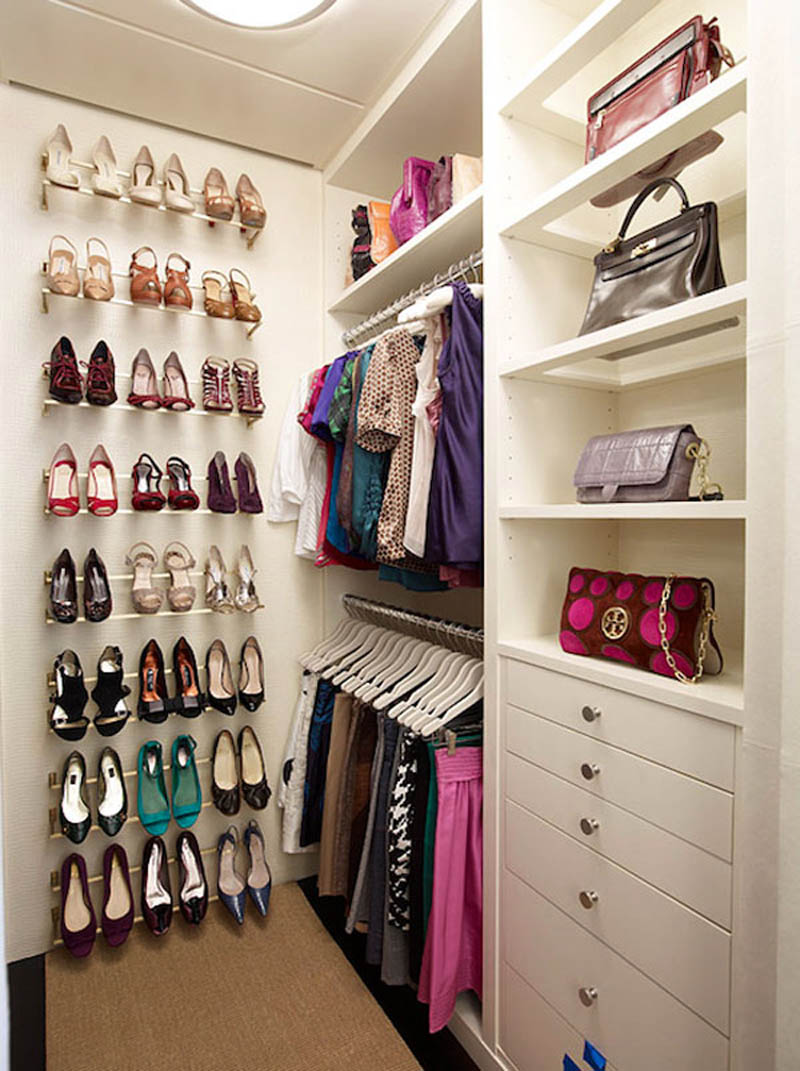 Dresser Shoe Rack