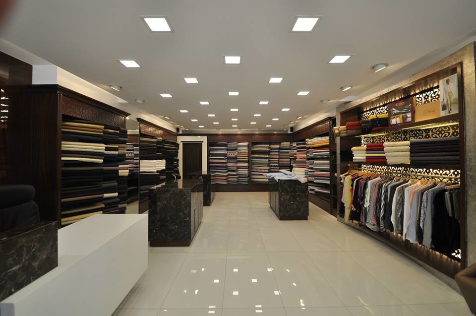 show Room interior Design