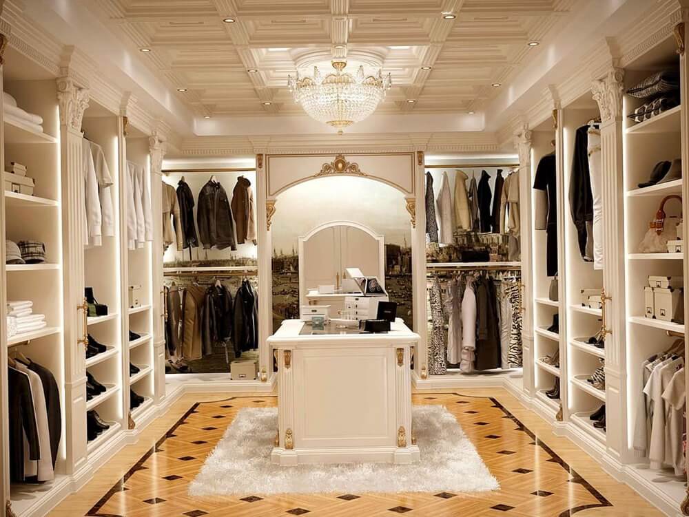 Showroom Wardrobes