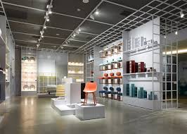 showroom interior design