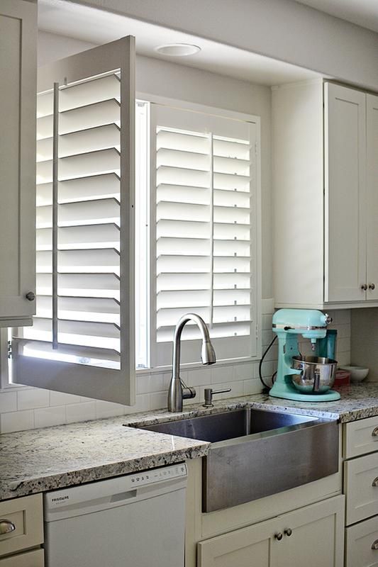 kitchen shutters