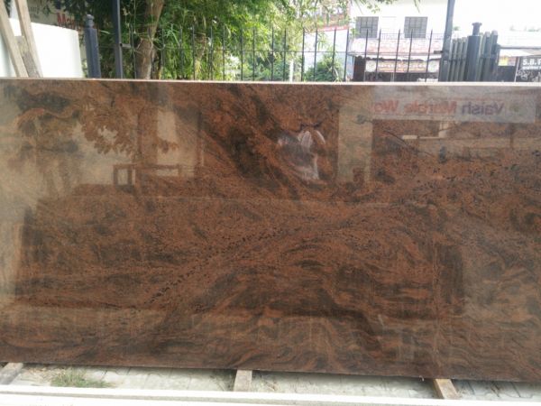 Gangsaw Size granites