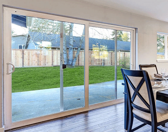 uPVC Sliding Doors