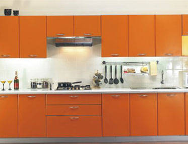 Single Wall Kitchen