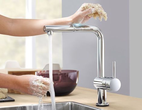 Sink Mixers