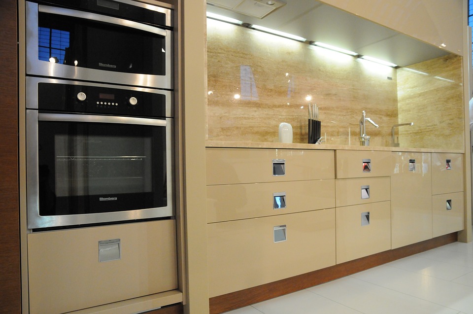 Kitchen Cabinets