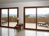 Sliding balcony Doors