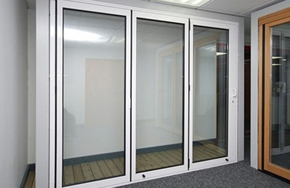 Aluminium Sliding Door