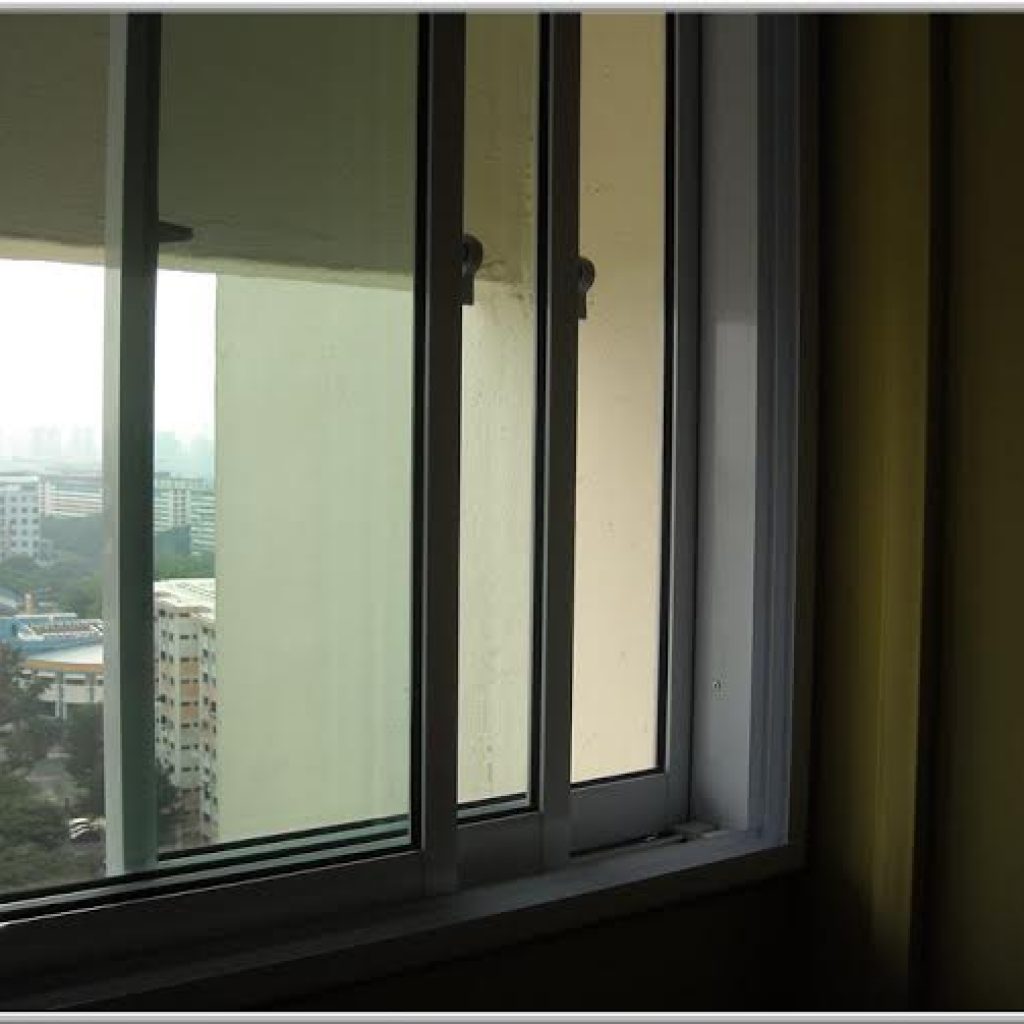 Sliding window