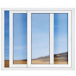 uPVC SLIDING WINDOWS