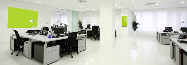 SMART OFFICE INTERIOR DESIGN