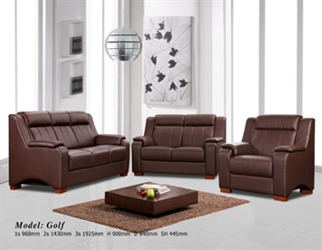 SOFA - KOSMO GOLF IN PVC