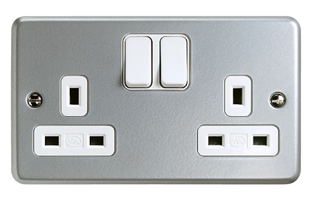 socket and outlet