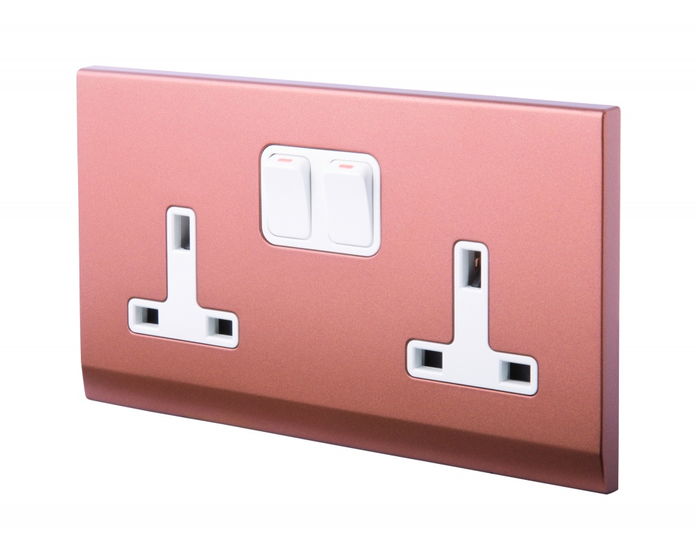 Socket and Outlet