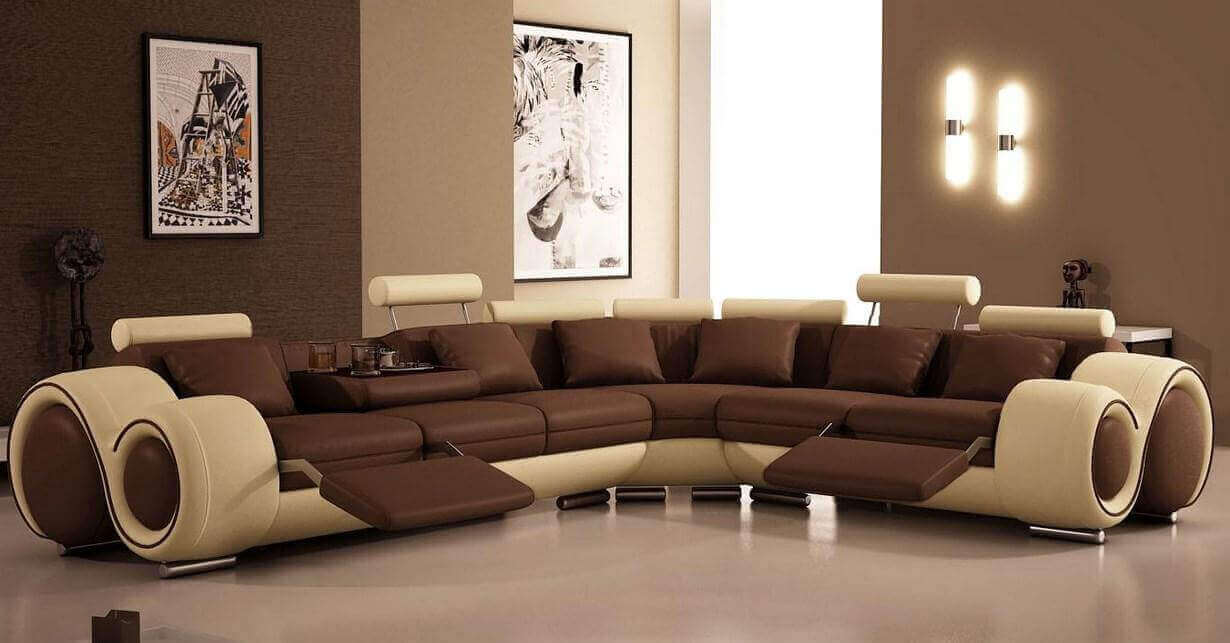 Sofa Interior design
